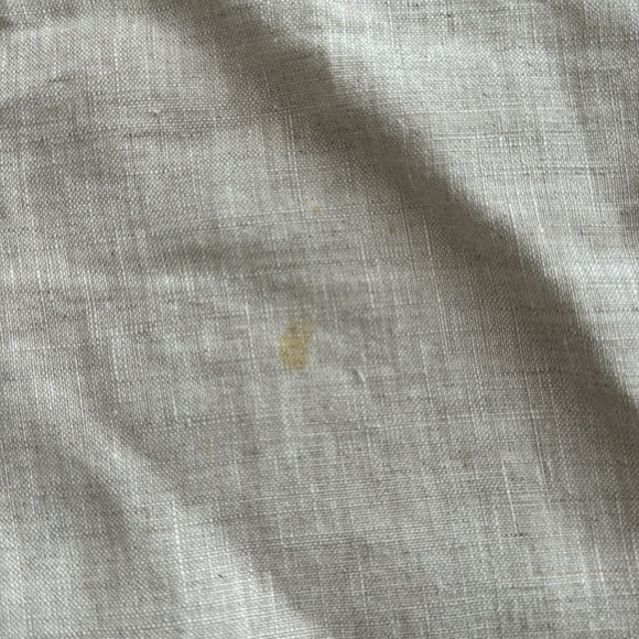 SSO BY DANIELLE 100% LINEN OVERALLS - Picture 13 of 13